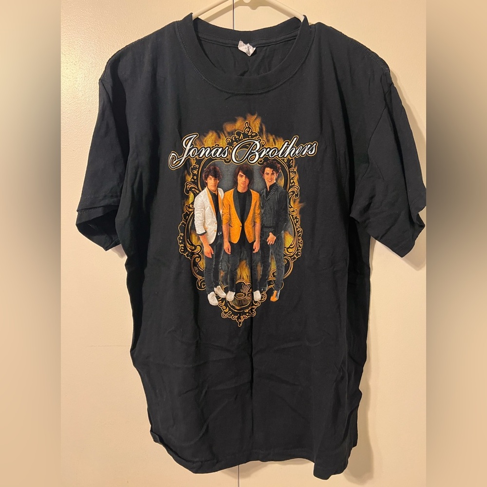 Jonas Brothers Tour Tshirt 2008
